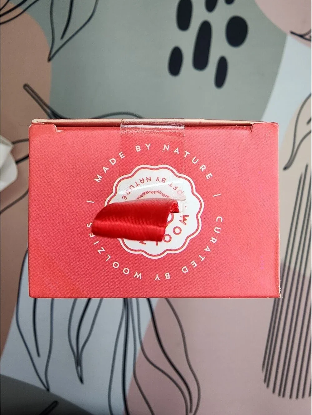 Woolzies Strawberry Lip Duo - Tinted Glowy Lip Balm and Lip Butter
